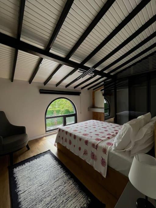 Shino Sapanca'Da Sicak Havuzlu Tatil Keyfi! Villa Bagian luar foto
